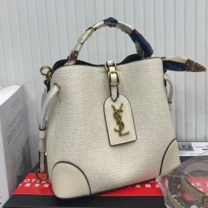 Saint Laurent Le 37 Mini Bucket Bag